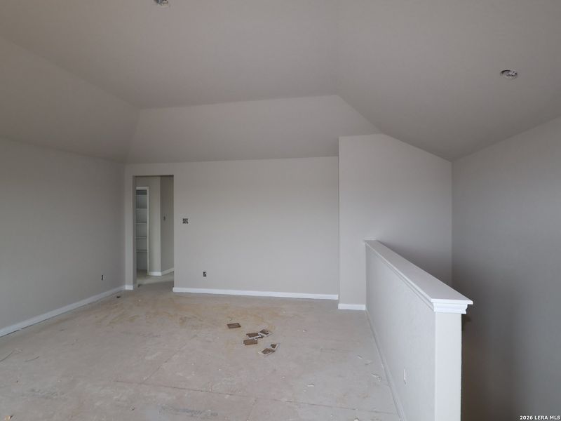 In-progress construction of a new home in Chaparral Ranch, Floresville, TX (Image 8). In-progress construction of a new home in Chaparral Ranch, Floresville, TX (Image 8).