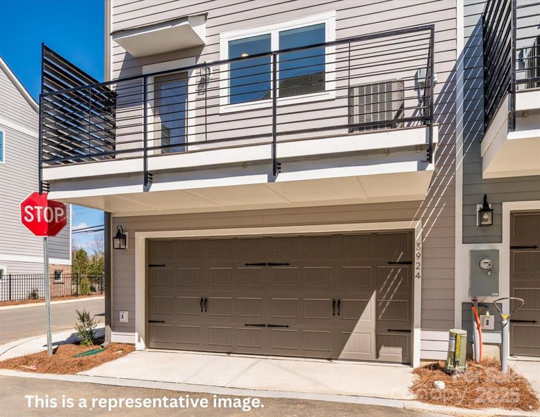 Image 8 of a home in Central Living at Craig.