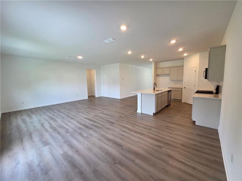 Spacious, unfurnished interior of a new home in , Locust Grove (Image 23). Spacious, unfurnished interior of a new home in , Locust Grove (Image 23).