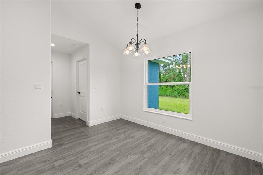 Spacious, unfurnished interior of a new home in , Sebring (Image 16). Spacious, unfurnished interior of a new home in , Sebring (Image 16).