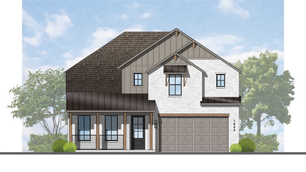 Elevation C1 Elevation C1