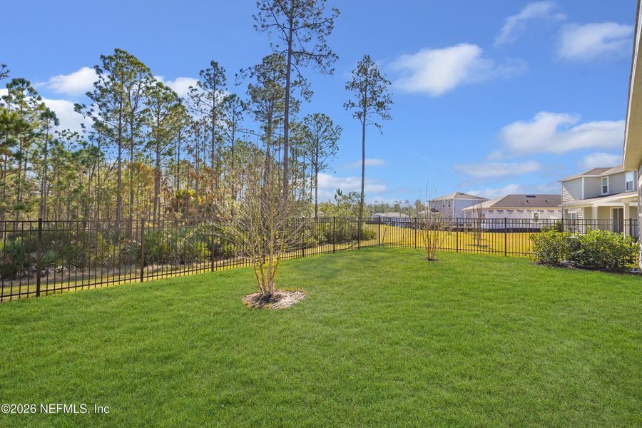 Natural landscape and outdoor views near Seminole Palms Single-Family Homes in Palm Coast (Image 45).
