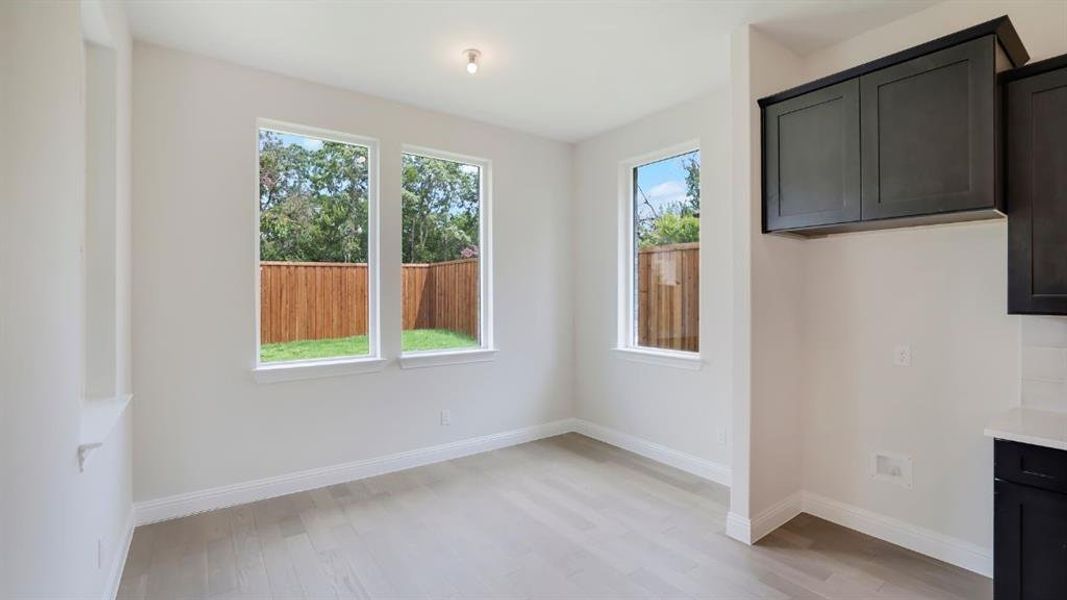 Spacious, unfurnished interior of a new home in Northside Place, Carrollton (Image 18). Spacious, unfurnished interior of a new home in Northside Place, Carrollton (Image 18).