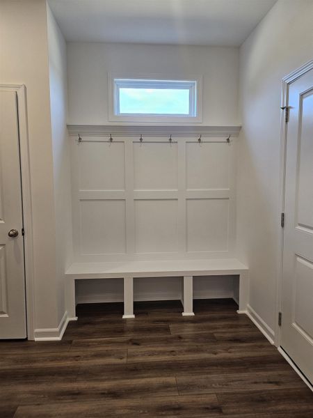 Spacious, unfurnished interior of a new home in Edgefield, Loris (Image 30).