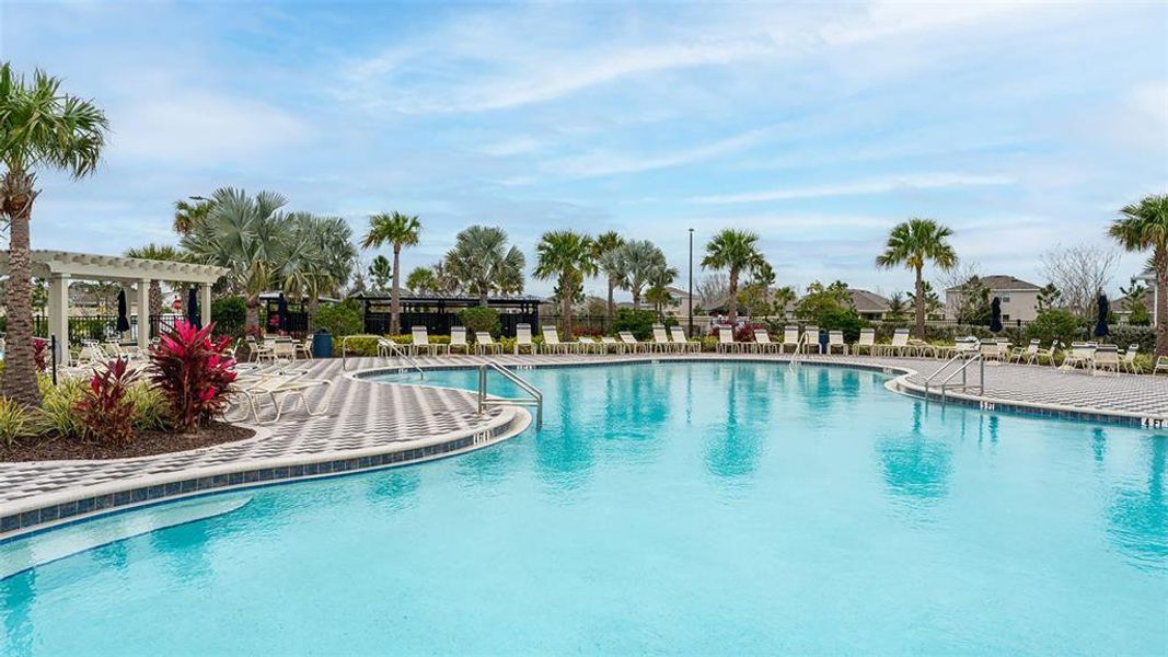 Community amenities in Bella Lago, Parrish (Image 53). Community amenities in Bella Lago, Parrish (Image 53).