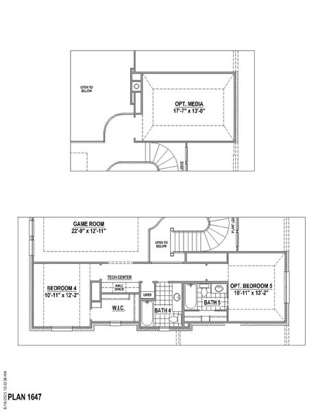 Plan 1647 Options 2 Plan 1647 Options 2