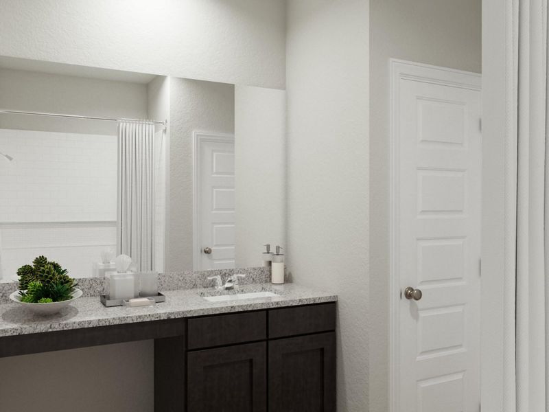 Photos are a representation of the floor plan. Options and interior selections will vary. Photos are a representation of the floor plan. Options and interior selections will vary.