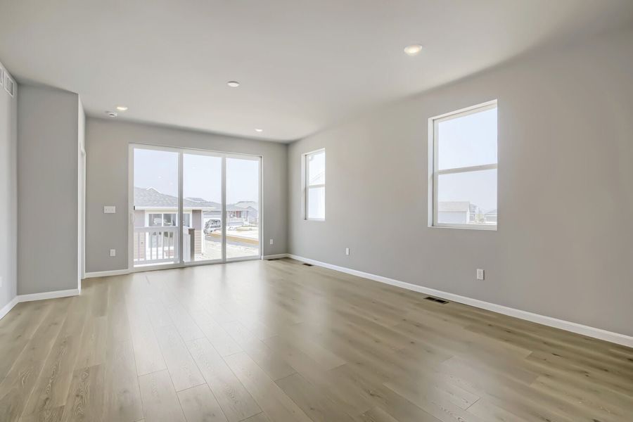 4br New Home in Fort Collins, CO.  - Slide 6