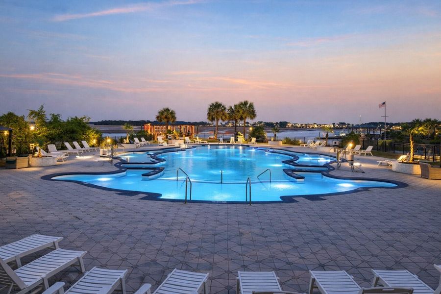 Community amenities in , Wando (Image 40).