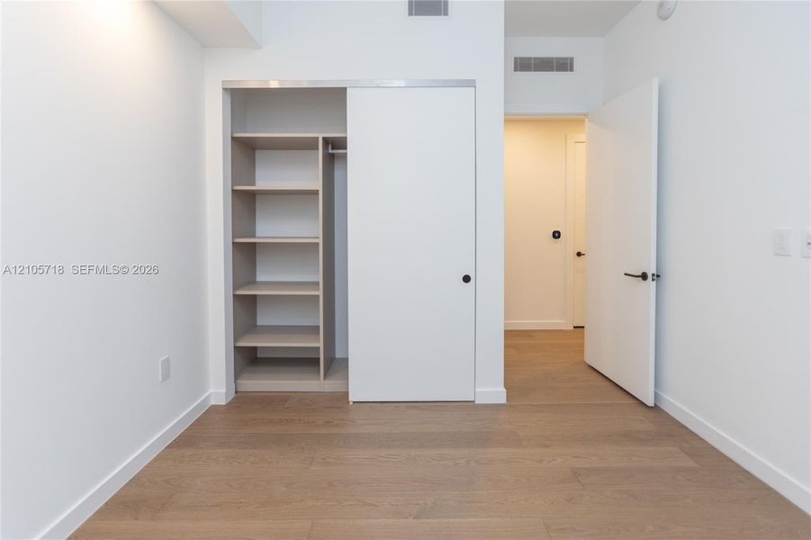 2nd Bedroom upstairs