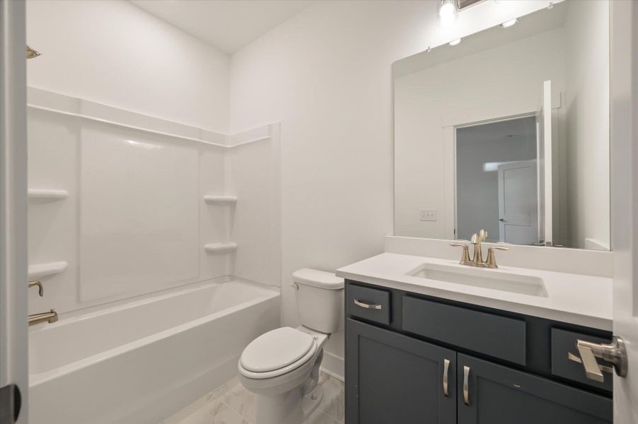 Furnished interior view inside a new home in , Charleston (Image 3).