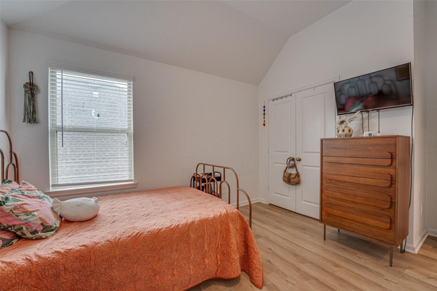 Furnished interior view inside a new home in ARTAVIA: Fairway Collection, Conroe (Image 25).