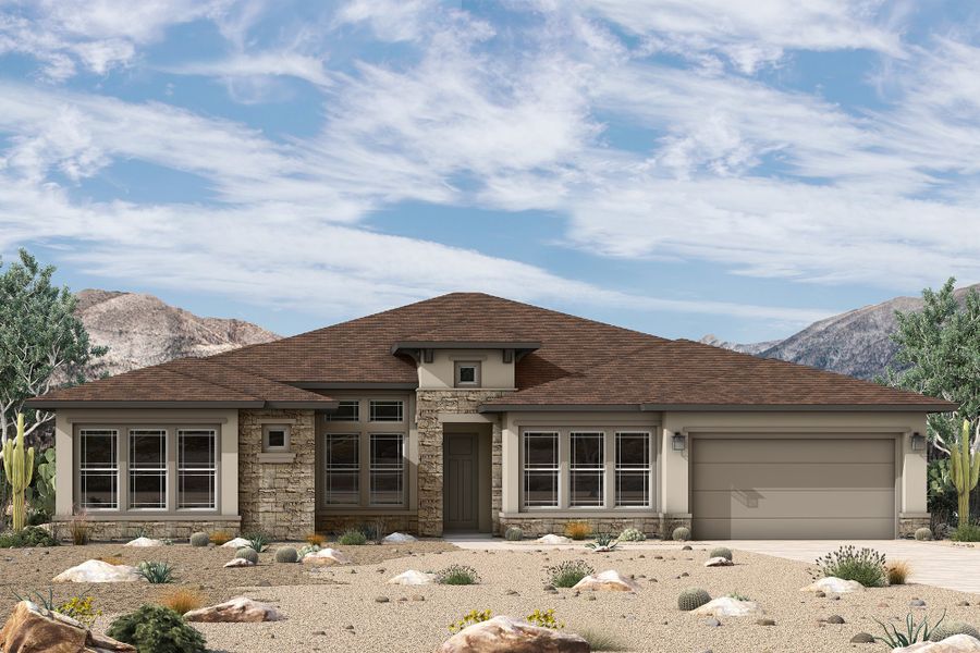 The Ravish - D Exterior The Ravish - D Exterior