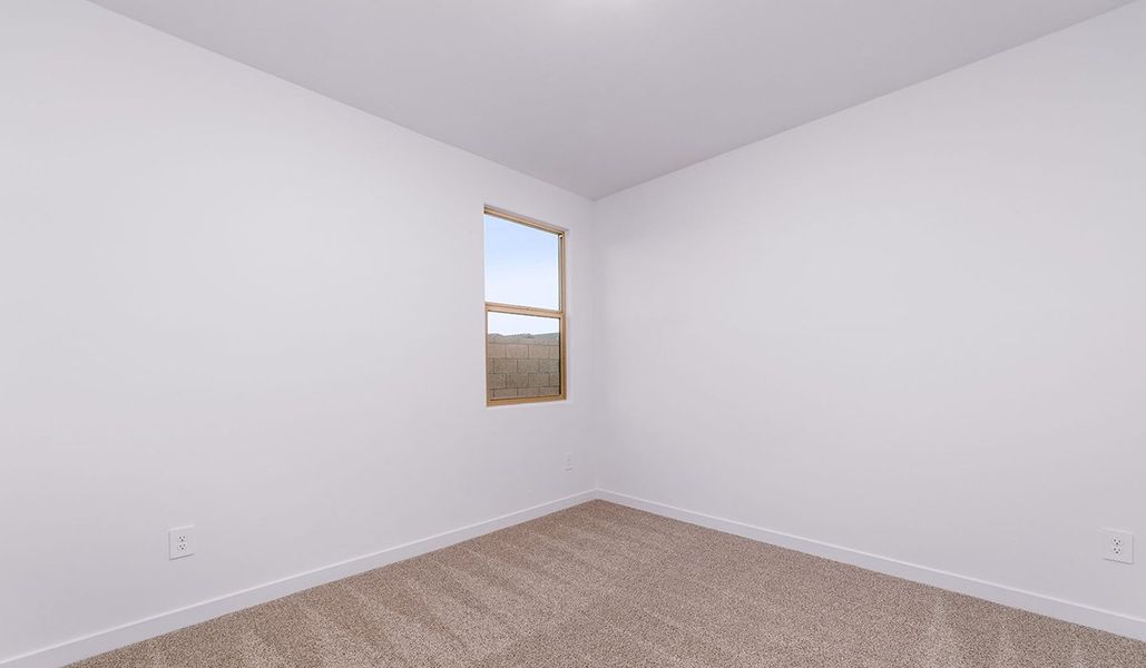 Spacious, unfurnished interior of a new home in Saguaro Bloom, Marana (Image 20). Spacious, unfurnished interior of a new home in Saguaro Bloom, Marana (Image 20).