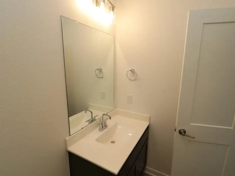 Furnished interior view inside a new home in Miller's Pond, Rosenberg (Image 8).