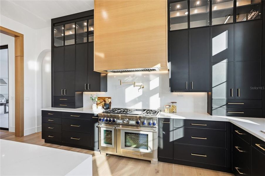 Furnished interior view inside a new home in , Oakland (Image 10). Furnished interior view inside a new home in , Oakland (Image 10).