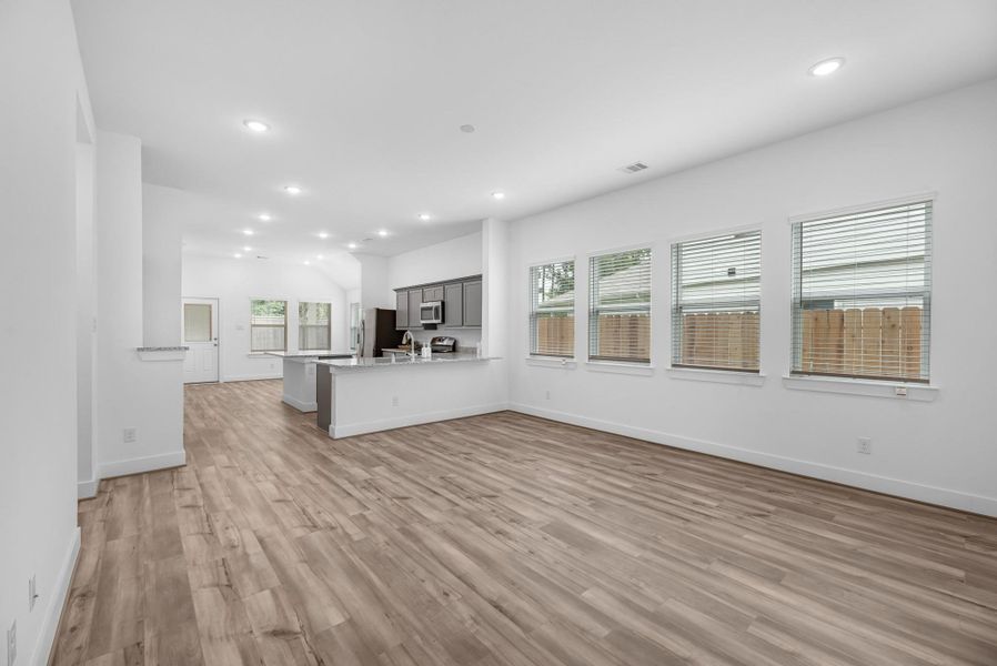 This home boasts a spacious open concept layout that combines the best of modern design and comfort for everyday living.