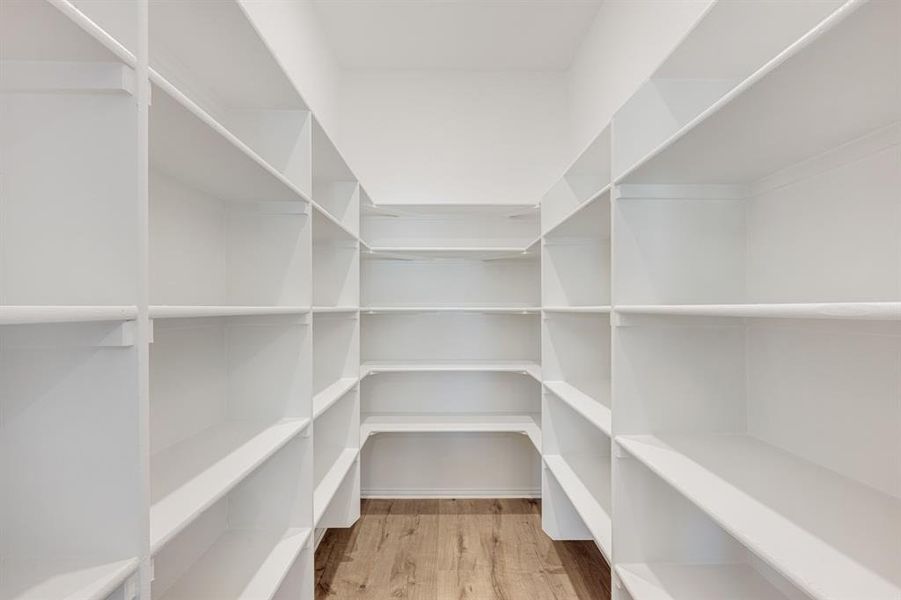 Spacious, unfurnished interior of a new home in Arcadia Trails Classic 60, Balch Springs (Image 16). Spacious, unfurnished interior of a new home in Arcadia Trails Classic 60, Balch Springs (Image 16).