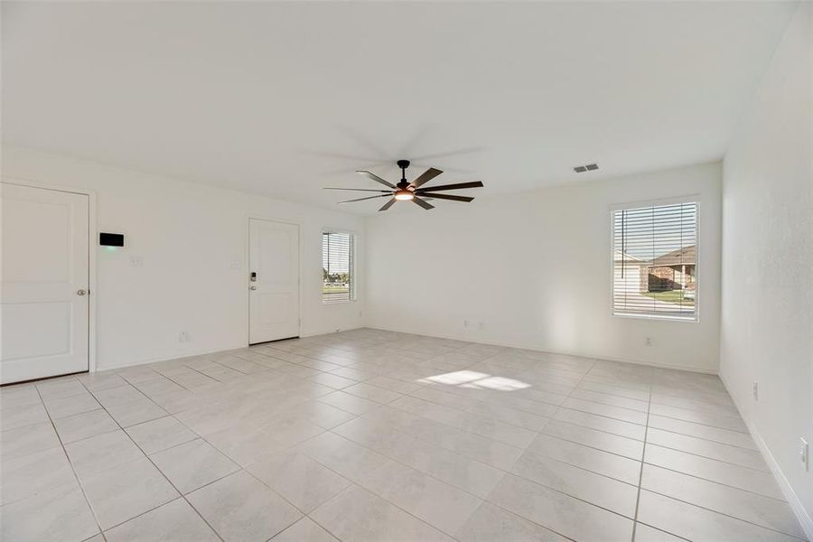 Spacious, unfurnished interior of a new home in , Forney (Image 12). Spacious, unfurnished interior of a new home in , Forney (Image 12).