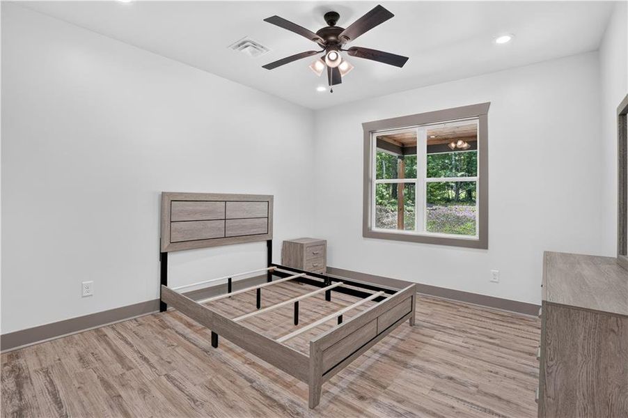 Furnished interior view inside a new home in , Buckhead (Image 39). Furnished interior view inside a new home in , Buckhead (Image 39).
