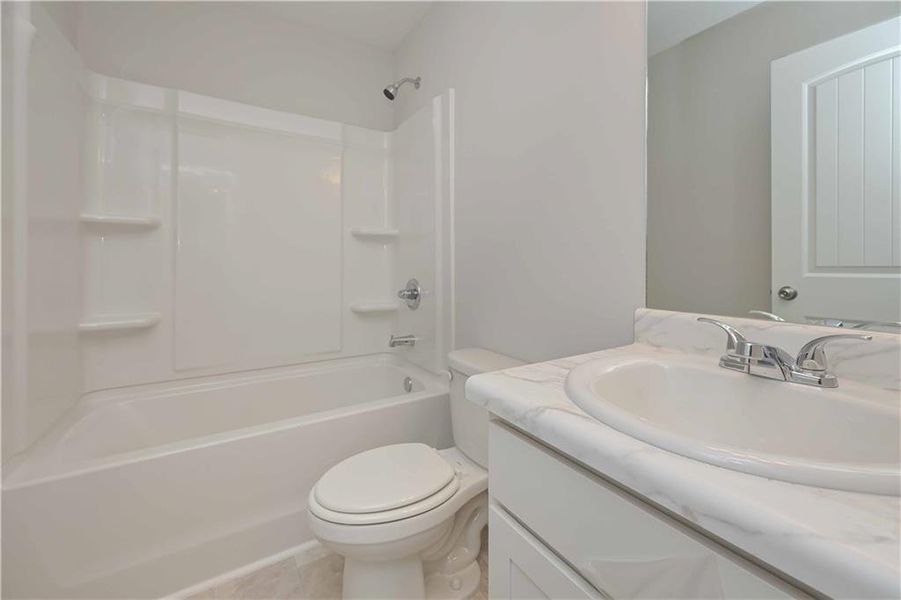 Close-up of interior finishes inside a home in , Villa Rica (Image 11).