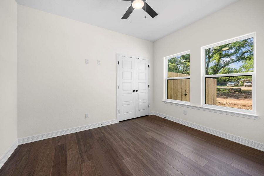 Spacious, unfurnished interior of a new home in , Belton (Image 20). Spacious, unfurnished interior of a new home in , Belton (Image 20).