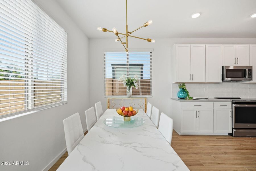 Dining Area Dining Area