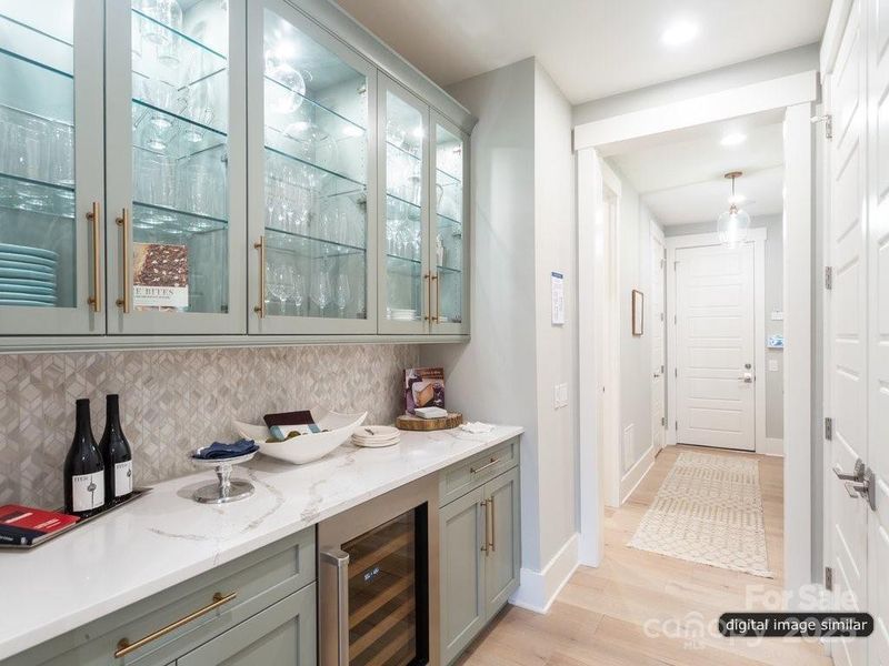 Furnished interior view inside a new home in , Waxhaw (Image 4). Furnished interior view inside a new home in , Waxhaw (Image 4).