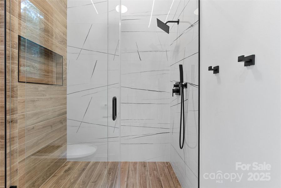 Furnished interior view inside a new home in , Arden (Image 4).