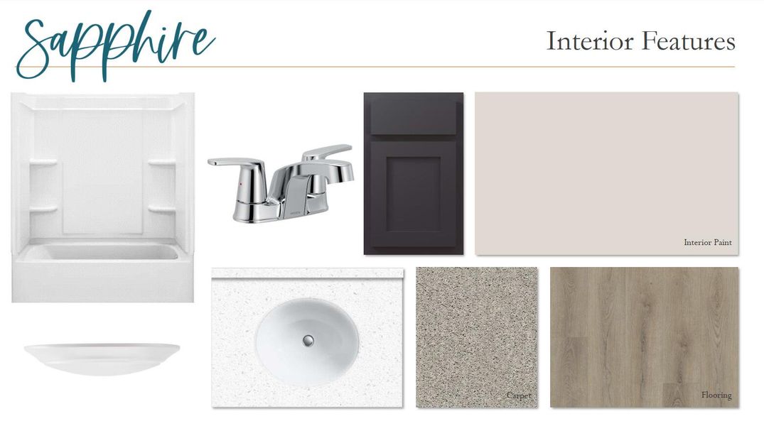 Sample of building materials used in homes in , Ravenel (Image 23).
