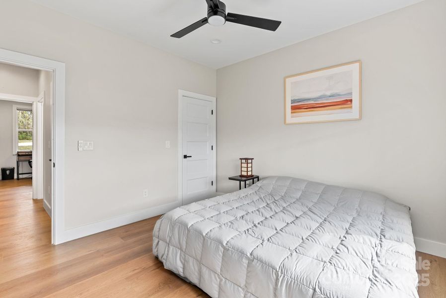 Furnished interior view inside a new home in , Alexander (Image 26).