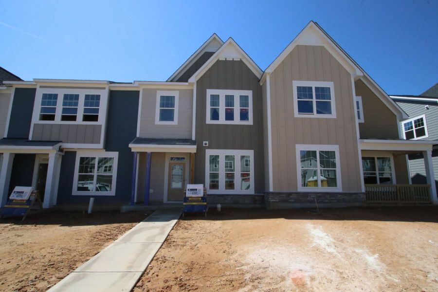 Front Exterior