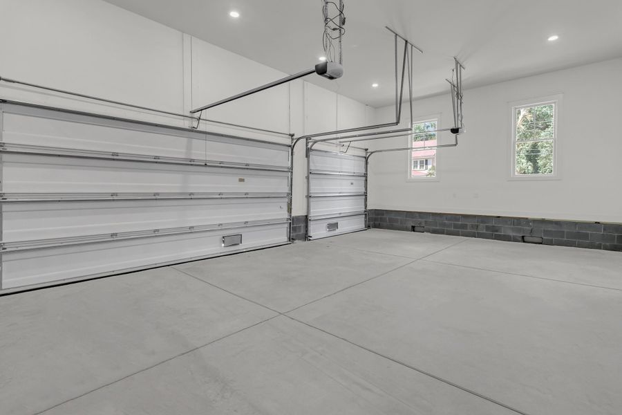 Spacious, unfurnished interior of a new home in , Mount Pleasant (Image 25). Spacious, unfurnished interior of a new home in , Mount Pleasant (Image 25).