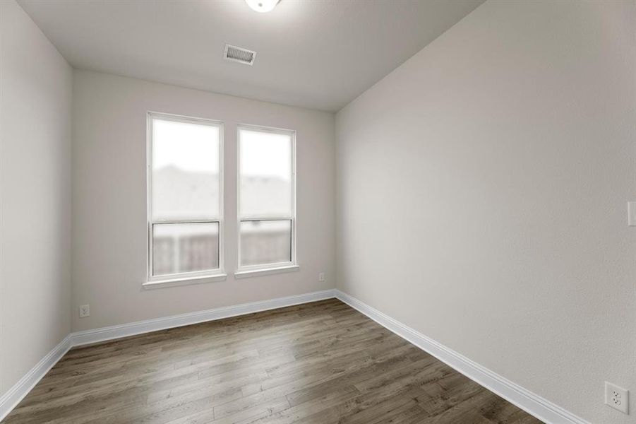 The Brendan F Home Office