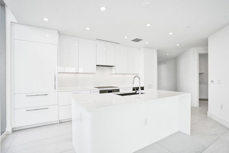 Furnished interior view inside a new home in , Fort Lauderdale (Image 14). Furnished interior view inside a new home in , Fort Lauderdale (Image 14).