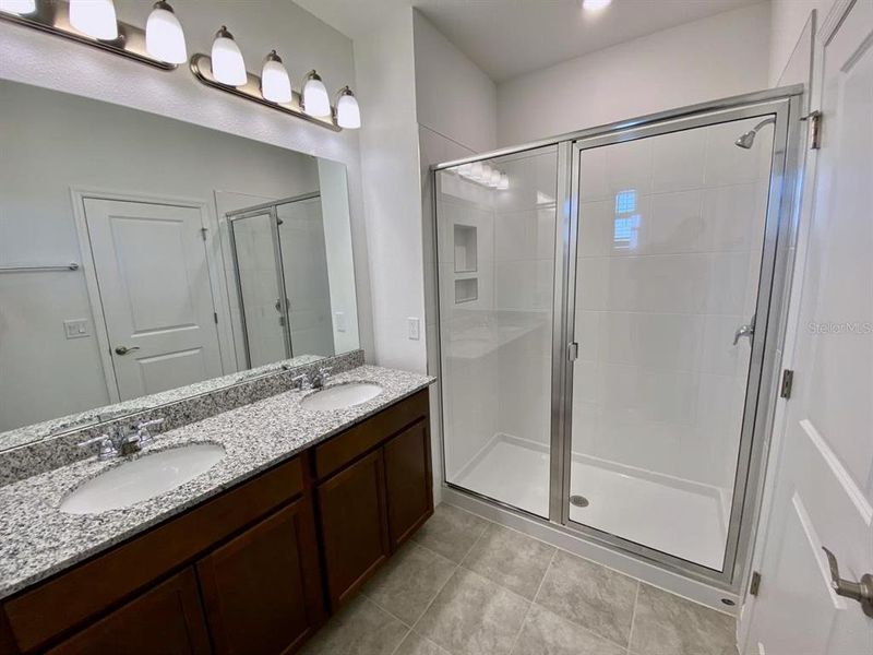 Furnished interior view inside a new home in , Winter Garden (Image 4). Furnished interior view inside a new home in , Winter Garden (Image 4).