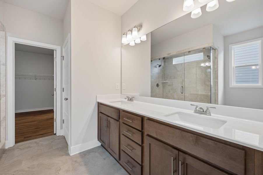 *Photo of example home. Selections & finishes may vary.