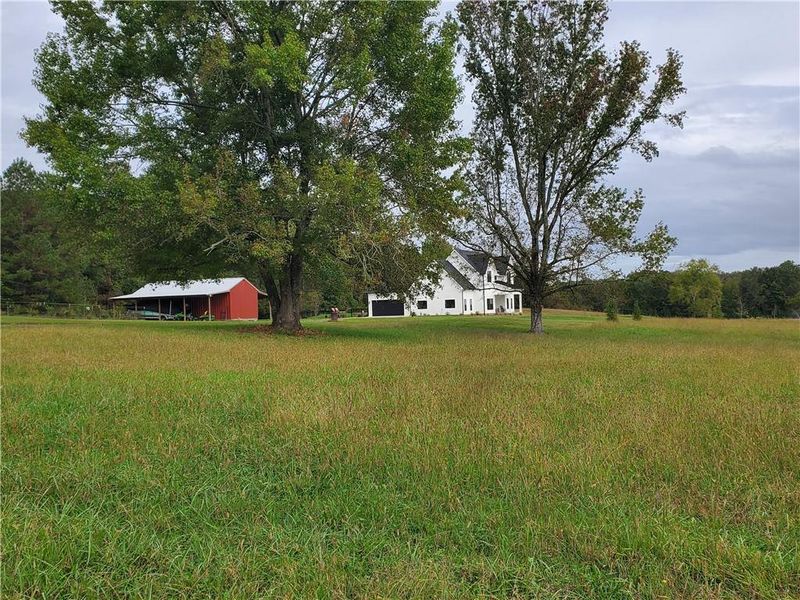 Natural landscape and outdoor views near in Resaca (Image 58). Natural landscape and outdoor views near in Resaca (Image 58).