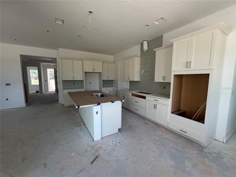 In-progress construction of a new home in Northlake at Ovation, Winter Garden, FL (Image 28). In-progress construction of a new home in Northlake at Ovation, Winter Garden, FL (Image 28).