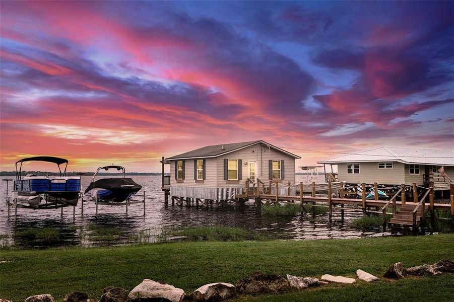 Clubhouse on Lake Clubhouse on Lake