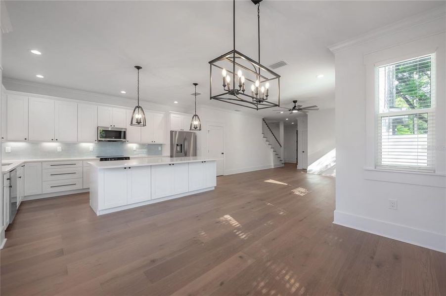 Spacious, unfurnished interior of a new home in , Tampa (Image 51). Spacious, unfurnished interior of a new home in , Tampa (Image 51).