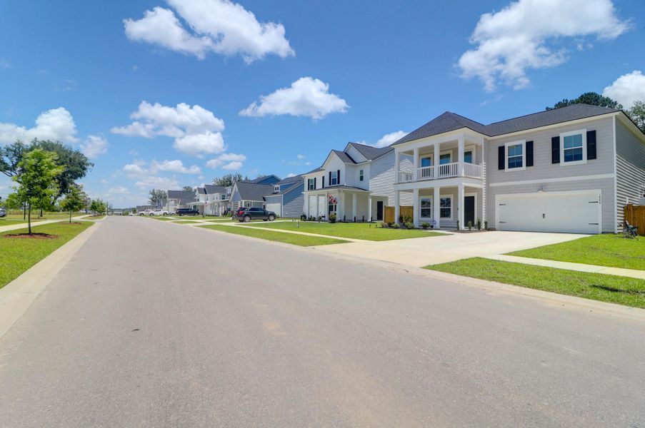Image 61 of a home in Sweetgrass at Summers Corner: Arbor Collection.
