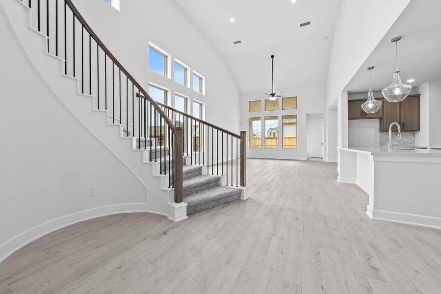 Representative photo. Home under construction. Design selections and colors may vary. Representative photo. Home under construction. Design selections and colors may vary.