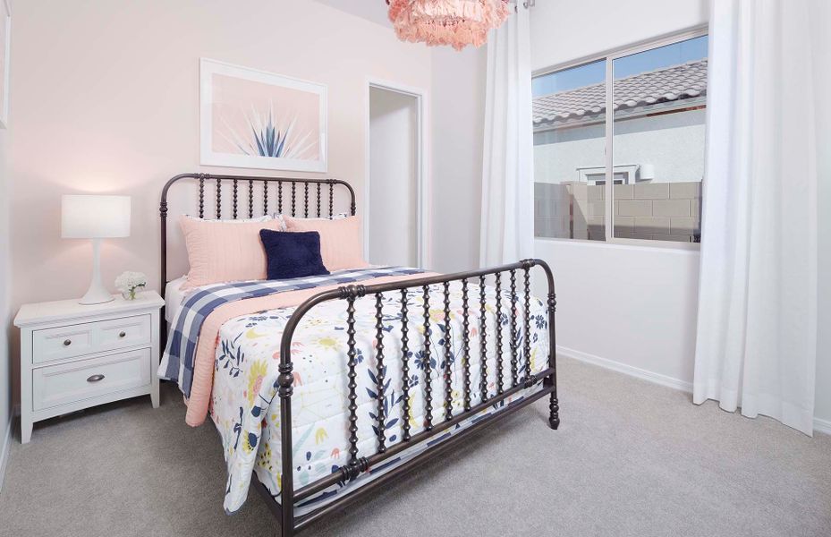 Representative furnished interior of a home built from the Catalina by Pulte Homes in Ironwood Estates, Oro Valley (Image 26). Representative furnished interior of a home built from the Catalina by Pulte Homes in Ironwood Estates, Oro Valley (Image 26).