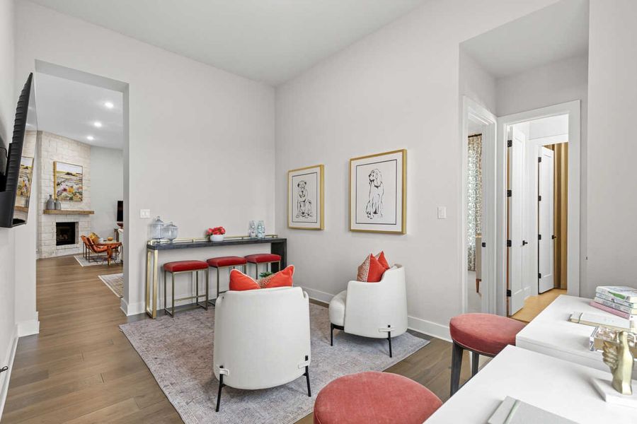 Lifestyle Room