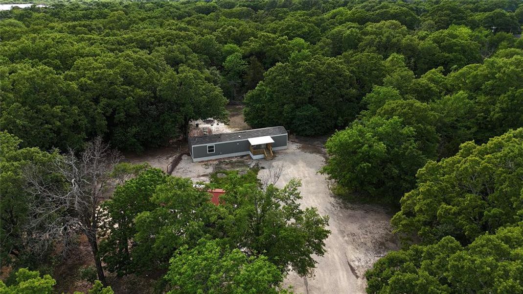 Natural landscape and outdoor views near  in Quinlan (Image 21).