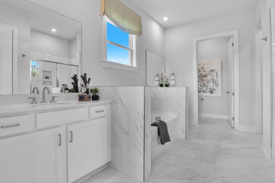 Primary Bath Primary Bath