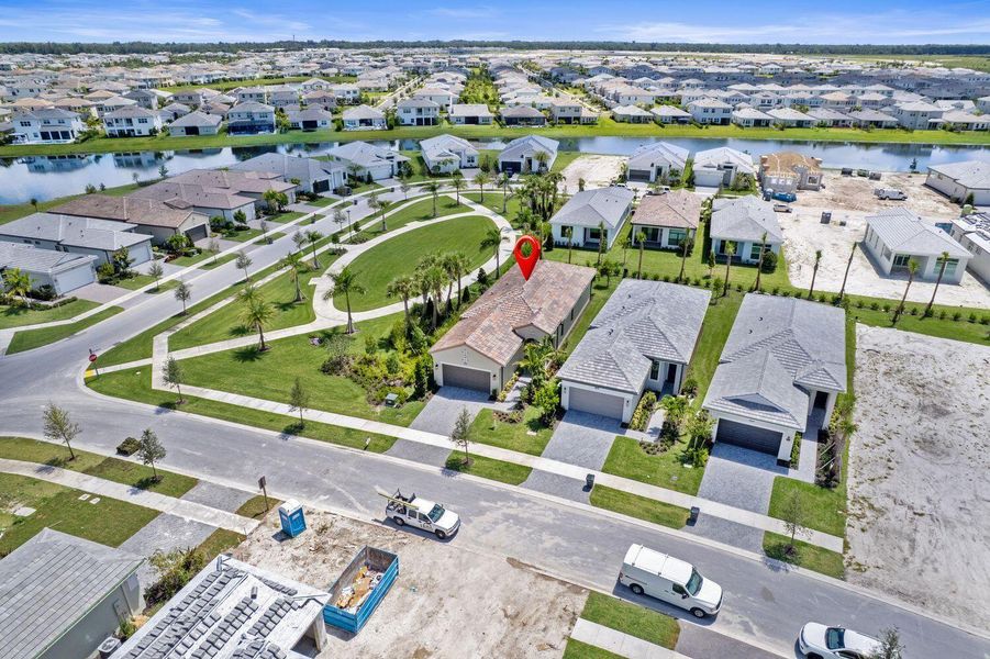 Image 24 of a home in Cresswind Palm Beach at Westlake.