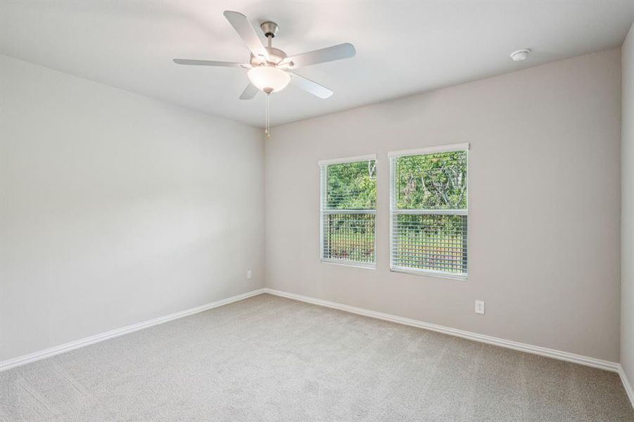 Photo is not of the actual home, but is an inspirational photo of builder’s model home and may depict options, furnishings, and/or decorator features that are not included.