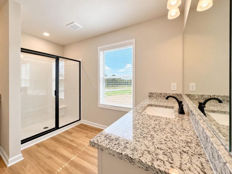 Furnished interior view inside a new home in , Commerce (Image 10). Furnished interior view inside a new home in , Commerce (Image 10).